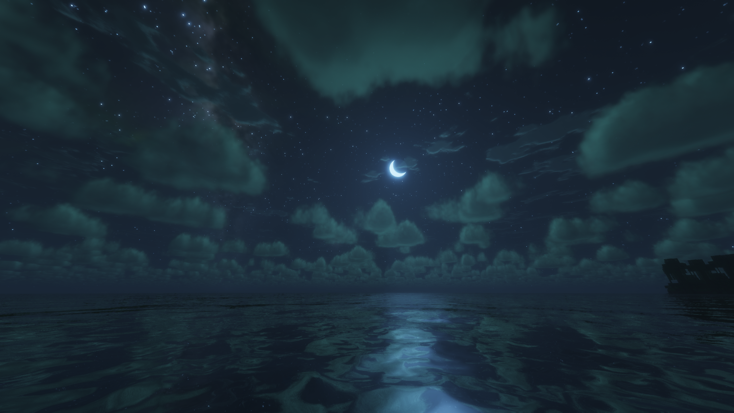 Скриншот сервера #1