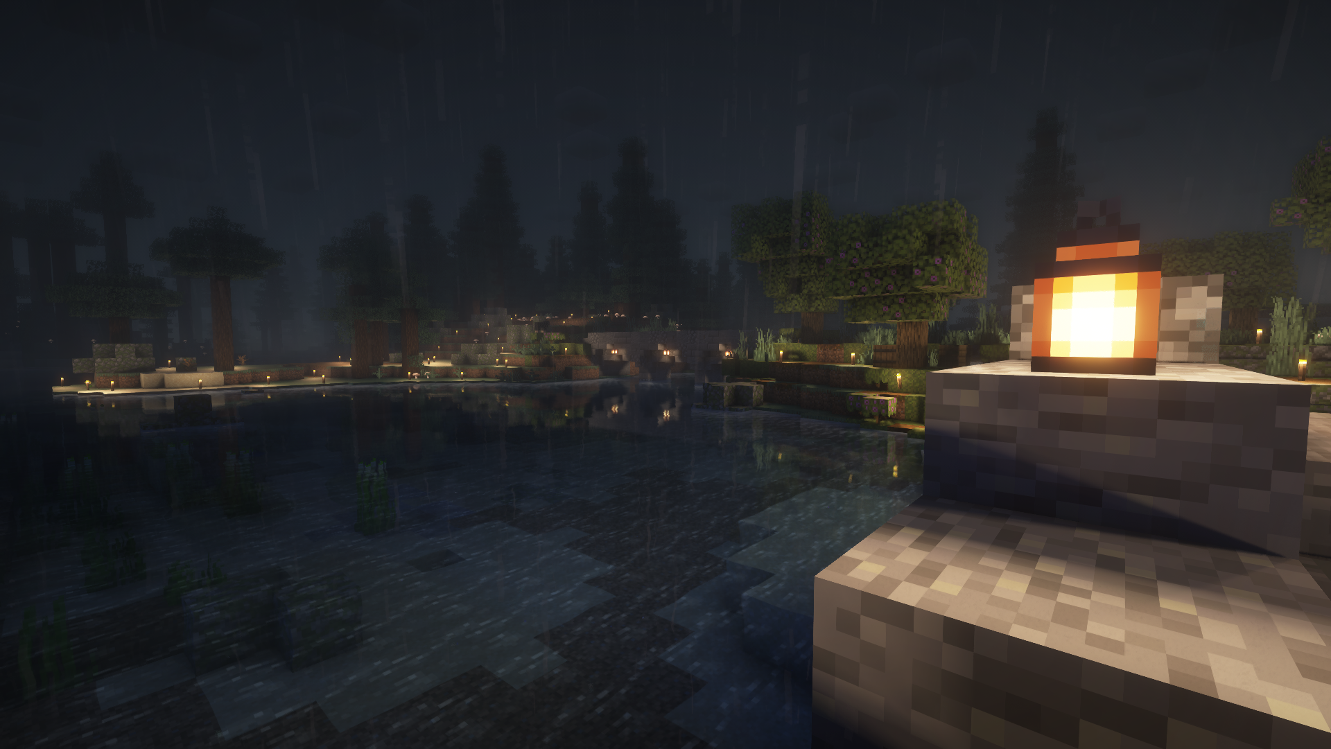 Скриншот сервера #2