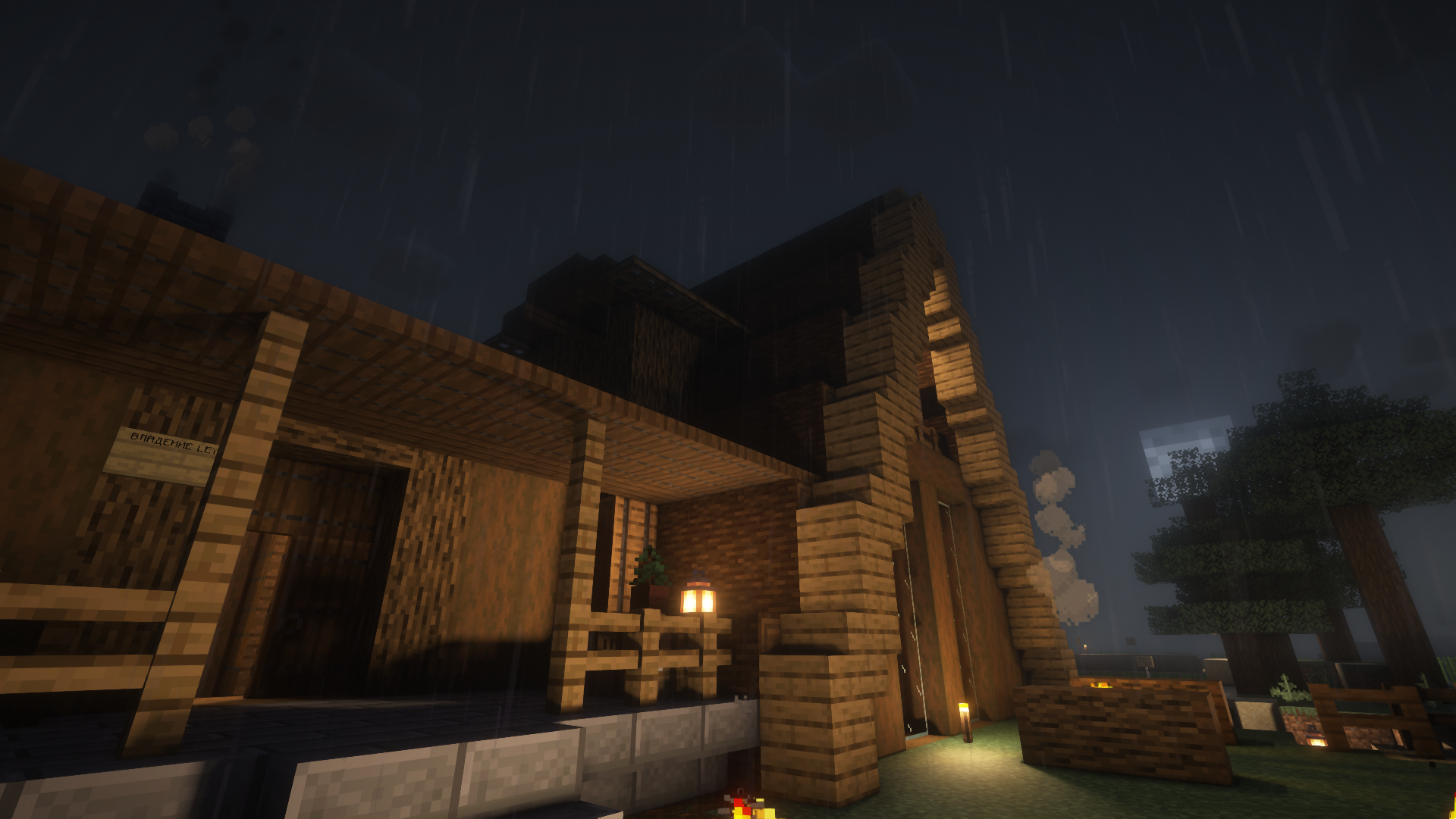 Скриншот сервера #3