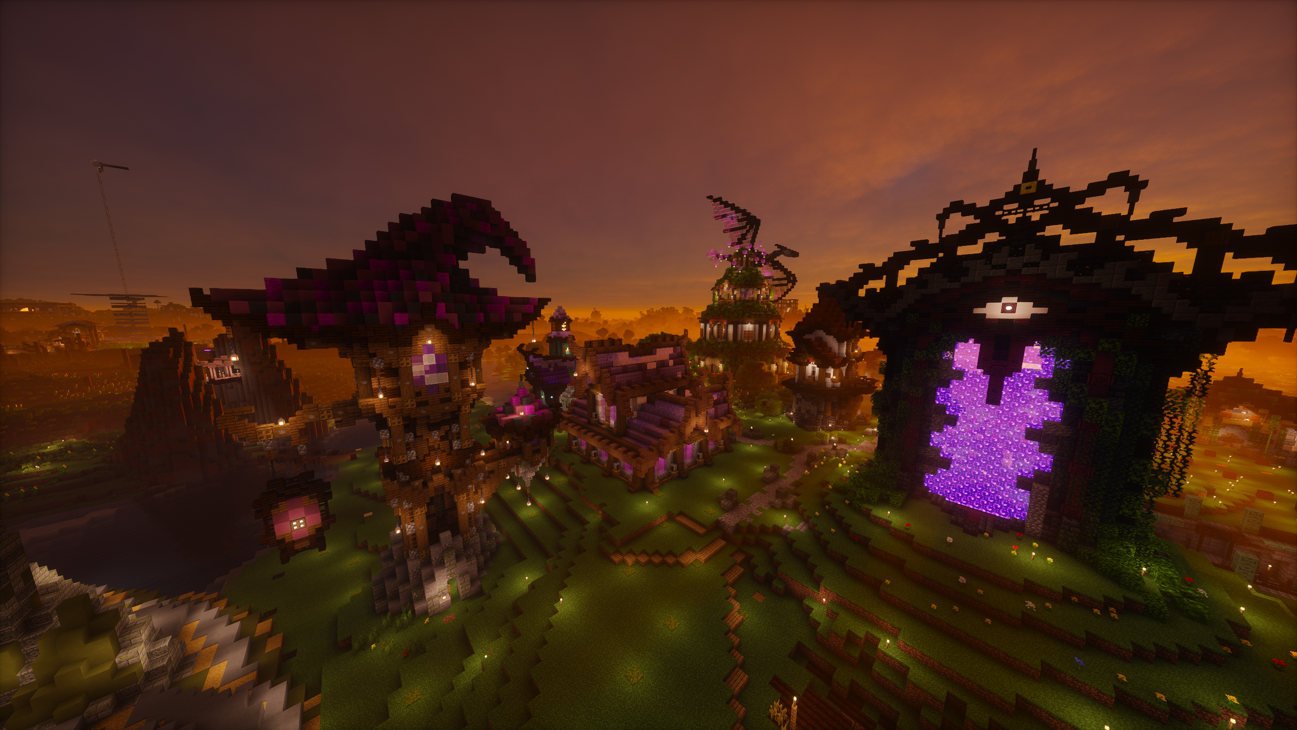 Скриншот сервера #6