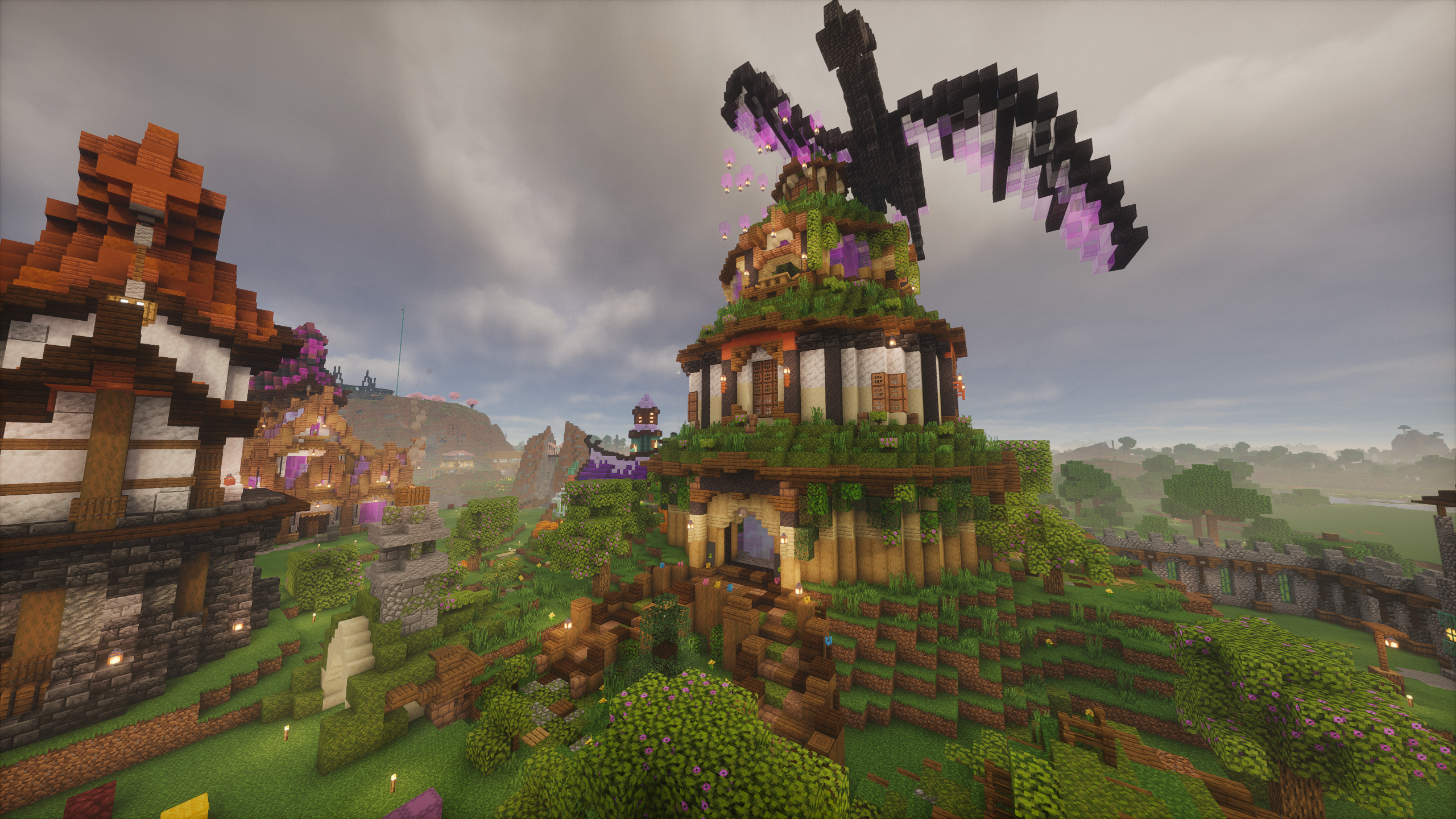 Скриншот сервера #7