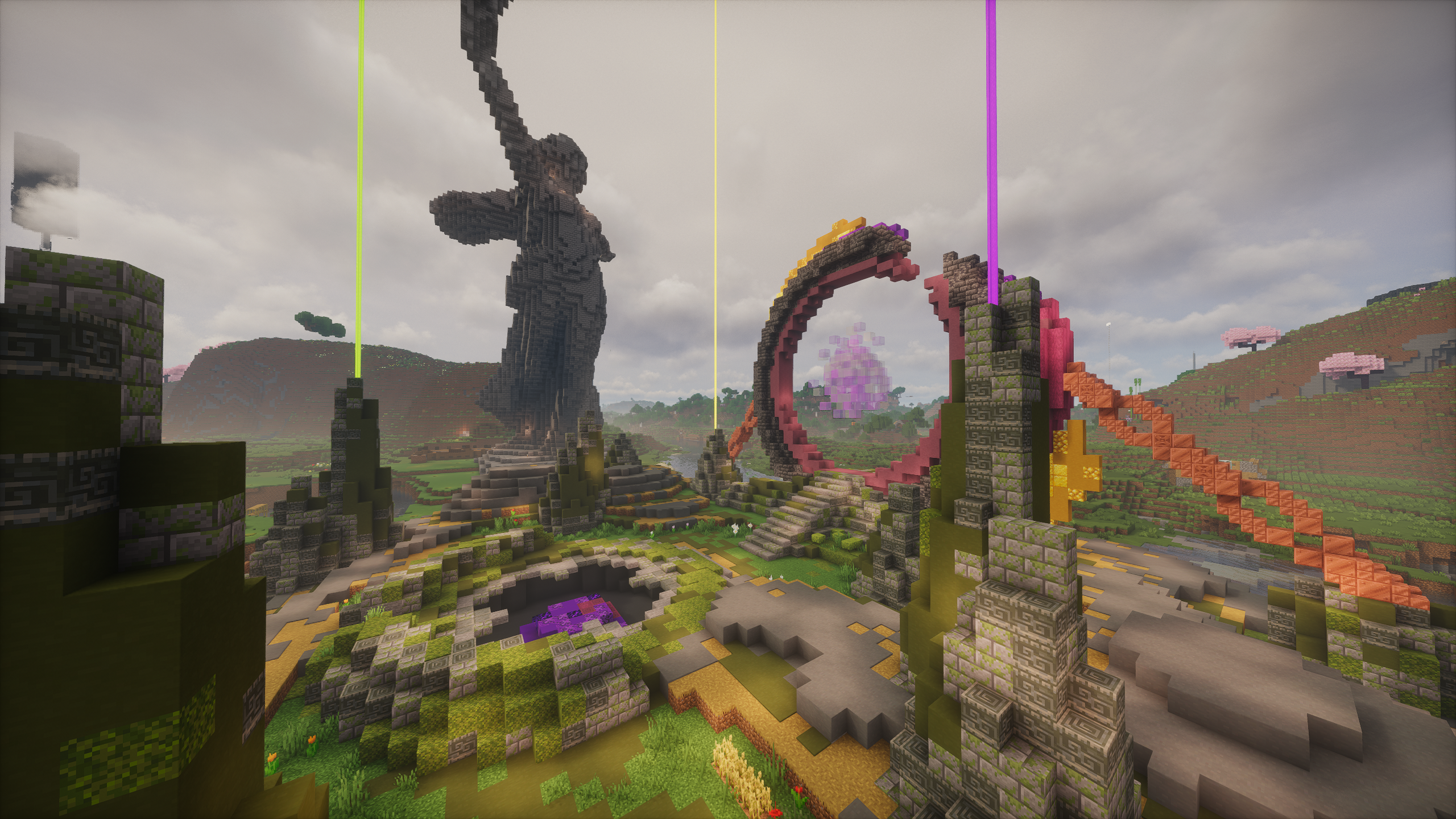 Скриншот сервера #8