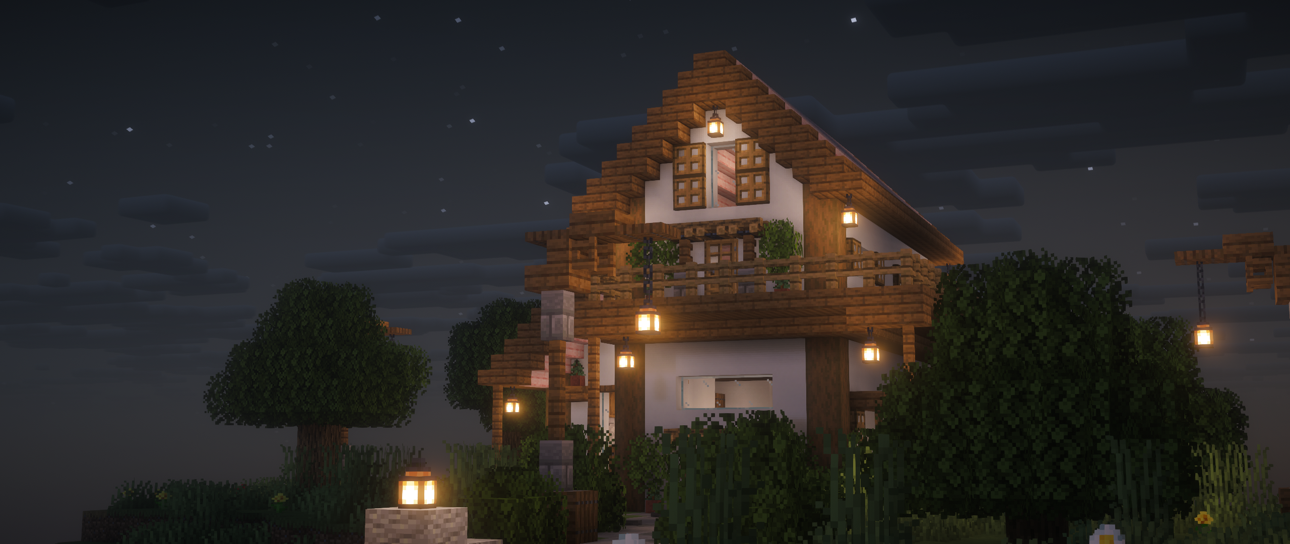 Скриншот сервера #12